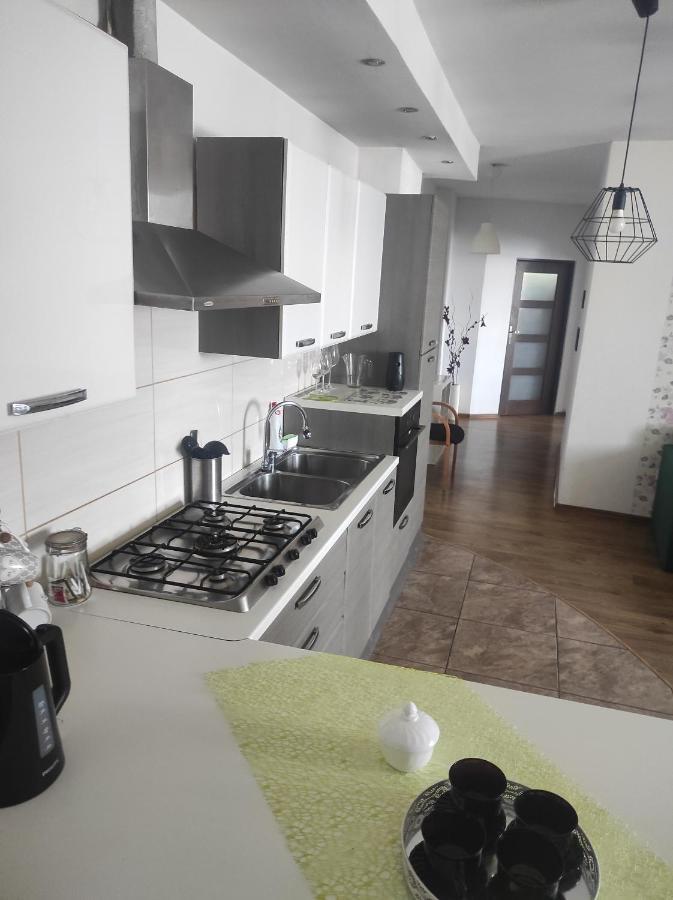 Apartamenty Centrum Валбжих Екстериор снимка