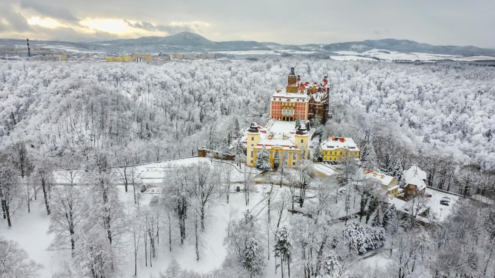Apartamenty Centrum Валбжих Стая снимка