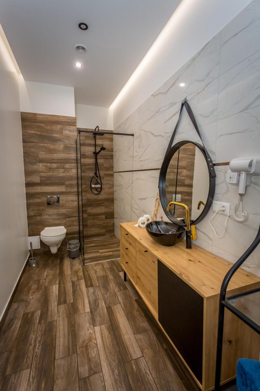 Apartamenty Centrum Валбжих Стая снимка